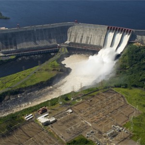 Third world hydropower