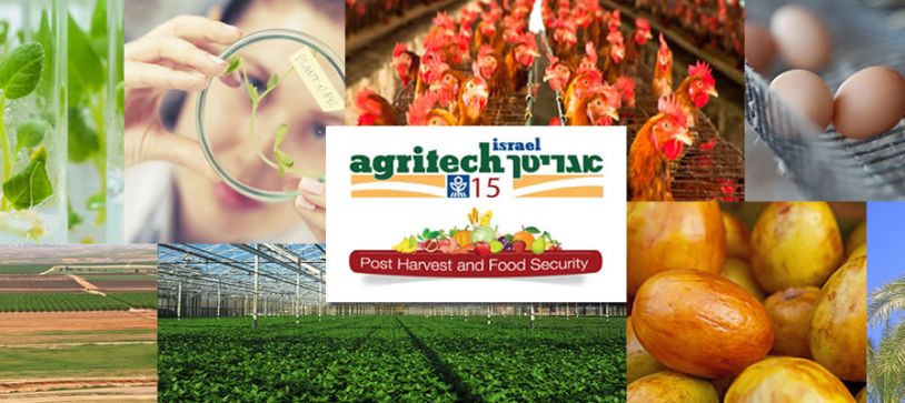 Innovation mission AgriTech, 26/27 April – 1 May 2015 (English)