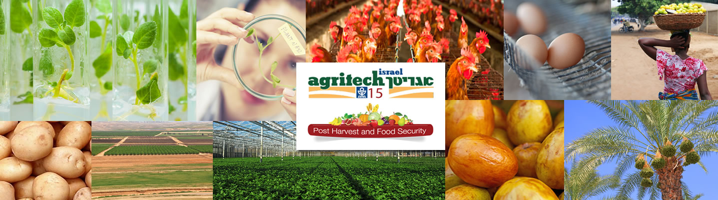Innovation mission AgriTech, 26/27 April – 1 May 2015 (English)